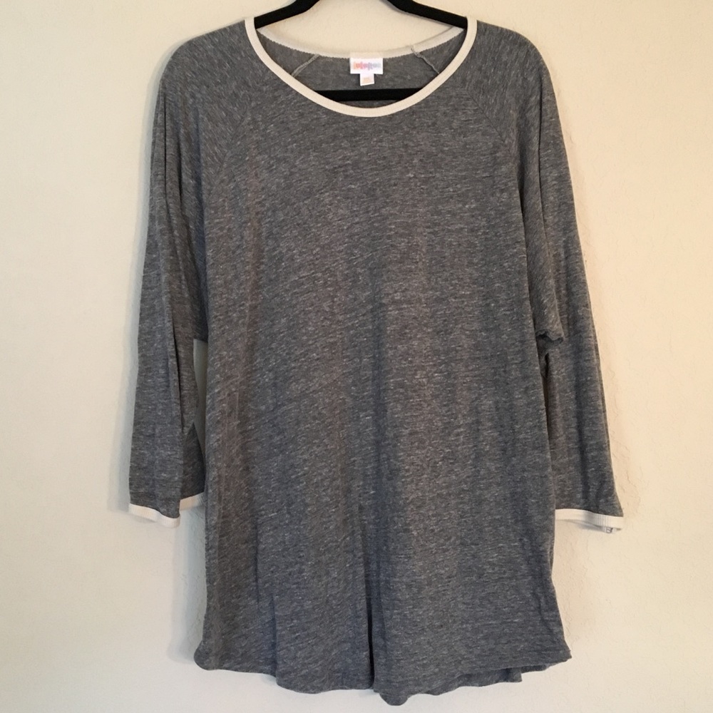 LuLaRoe Randy T sz 3XL